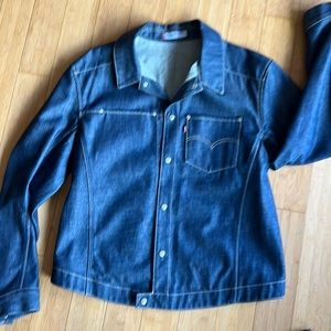 Levi’s jacket. XL